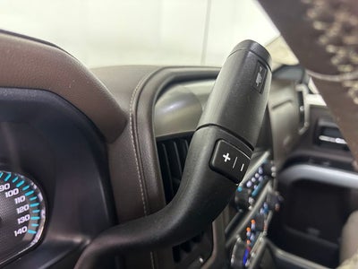 2015 Chevrolet Silverado 1500 LTZ 2LZ