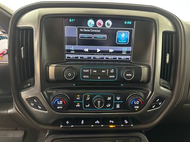 2015 Chevrolet Silverado 1500 LTZ 2LZ
