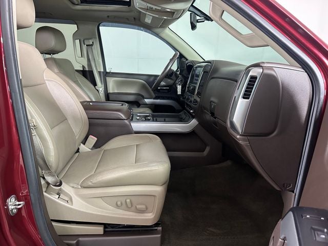 2015 Chevrolet Silverado 1500 LTZ 2LZ