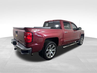 2015 Chevrolet Silverado 1500 LTZ 2LZ