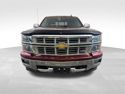 2015 Chevrolet Silverado 1500 LTZ 2LZ