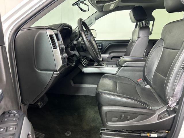2014 Chevrolet Silverado 1500 LTZ 2LZ