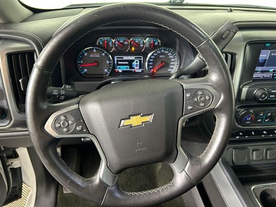 2014 Chevrolet Silverado 1500 LTZ 2LZ