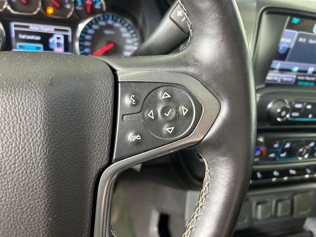 2014 Chevrolet Silverado 1500 LTZ 2LZ