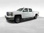 2014 Chevrolet Silverado 1500 LTZ 2LZ