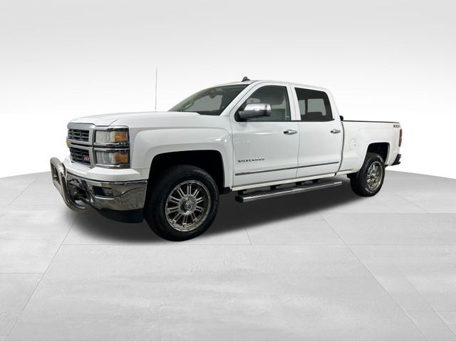 2014 Chevrolet Silverado 1500 LTZ 2LZ