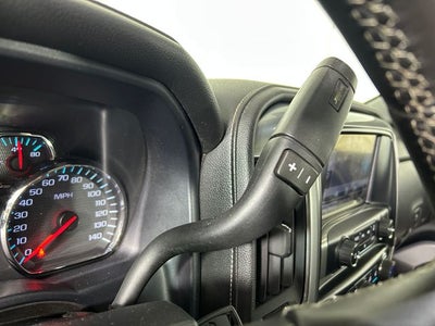 2014 Chevrolet Silverado 1500 LTZ 2LZ