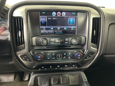 2014 Chevrolet Silverado 1500 LTZ 2LZ