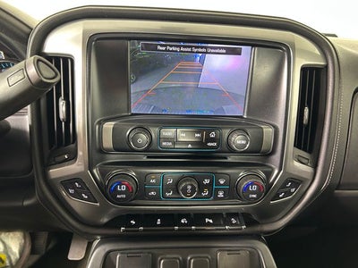 2014 Chevrolet Silverado 1500 LTZ 2LZ
