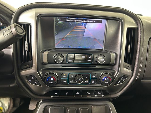 2014 Chevrolet Silverado 1500 LTZ 2LZ