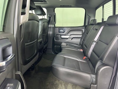 2014 Chevrolet Silverado 1500 LTZ 2LZ