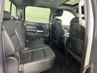 2014 Chevrolet Silverado 1500 LTZ 2LZ