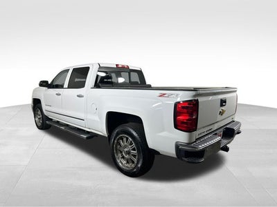 2014 Chevrolet Silverado 1500 LTZ 2LZ