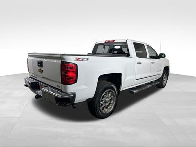 2014 Chevrolet Silverado 1500 LTZ 2LZ