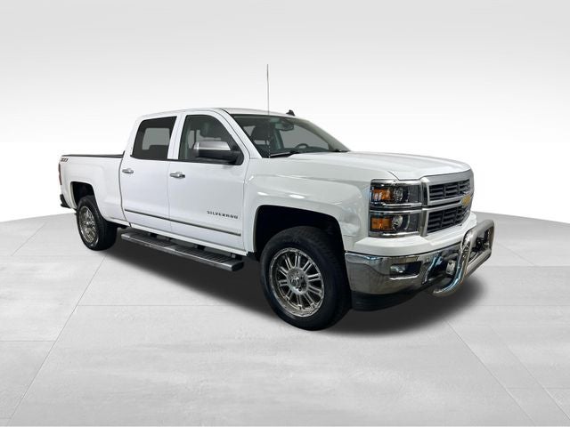 2014 Chevrolet Silverado 1500 LTZ 2LZ