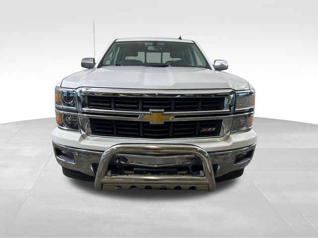 2014 Chevrolet Silverado 1500 LTZ 2LZ