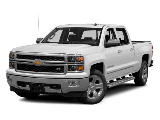 2014 Chevrolet Silverado 1500 LTZ 2LZ