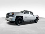 2018 Chevrolet Silverado 1500 LTZ 2LZ