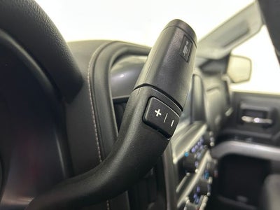 2018 Chevrolet Silverado 1500 LTZ 2LZ