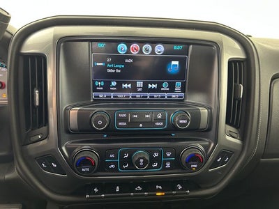 2018 Chevrolet Silverado 1500 LTZ 2LZ