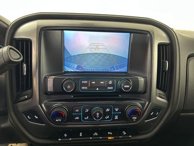 2018 Chevrolet Silverado 1500 LTZ 2LZ