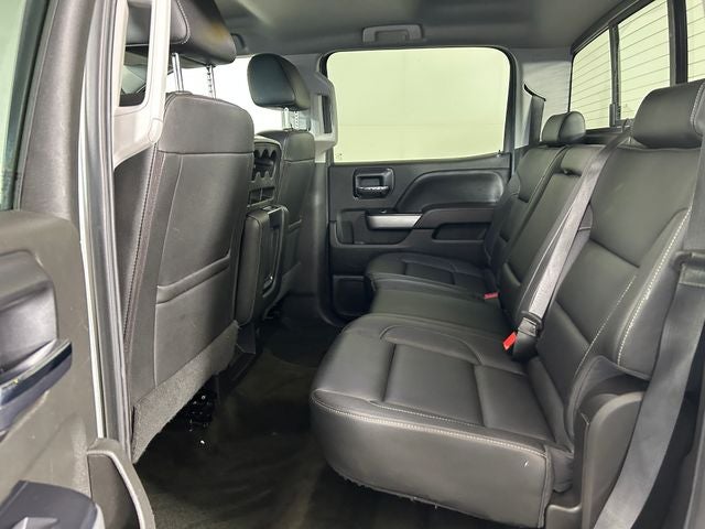 2018 Chevrolet Silverado 1500 LTZ 2LZ