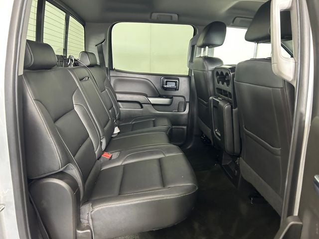 2018 Chevrolet Silverado 1500 LTZ 2LZ