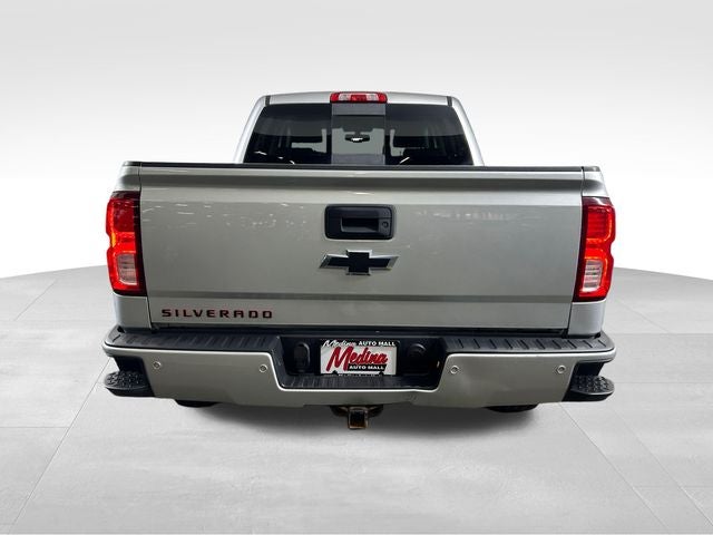 2018 Chevrolet Silverado 1500 LTZ 2LZ