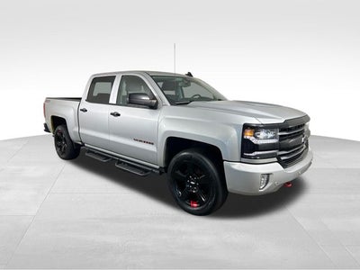 2018 Chevrolet Silverado 1500 LTZ 2LZ