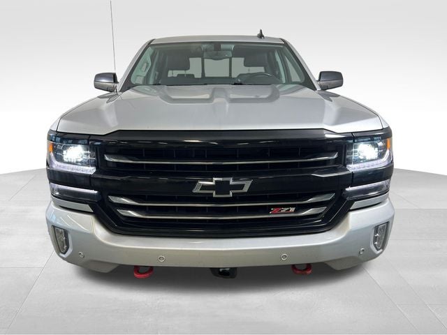 2018 Chevrolet Silverado 1500 LTZ 2LZ