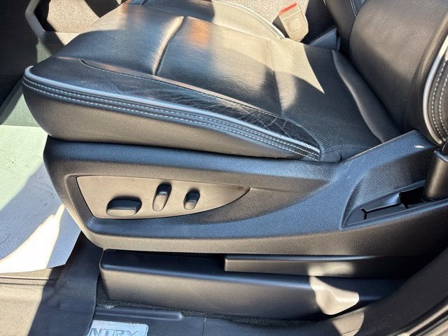 2018 Chevrolet Silverado 1500 High Country