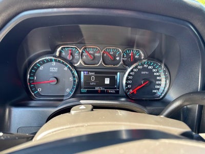 2018 Chevrolet Silverado 1500 High Country
