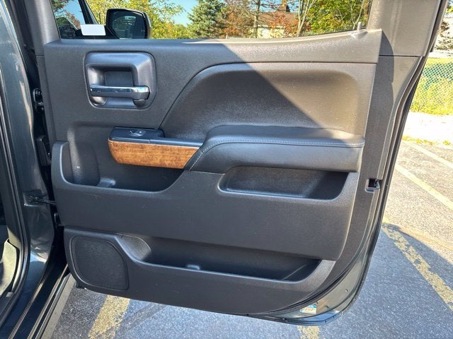 2018 Chevrolet Silverado 1500 High Country
