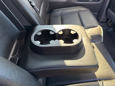 2018 Chevrolet Silverado 1500 High Country