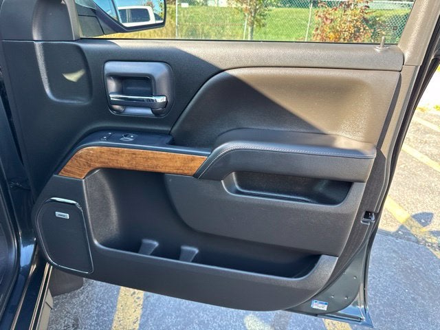 2018 Chevrolet Silverado 1500 High Country