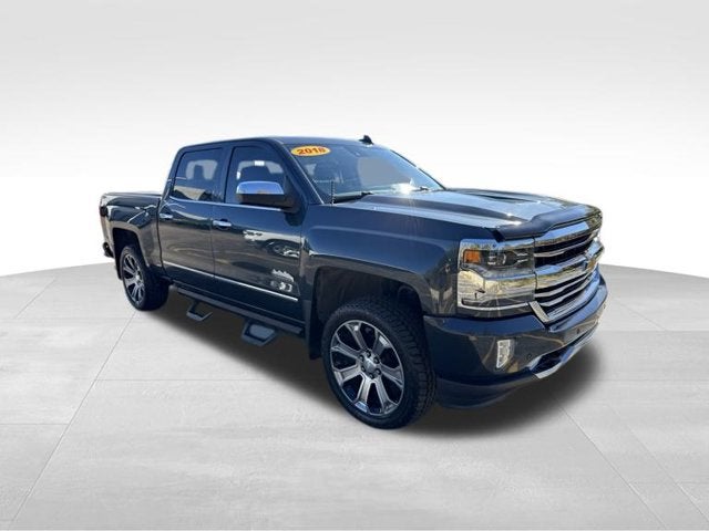2018 Chevrolet Silverado 1500 High Country