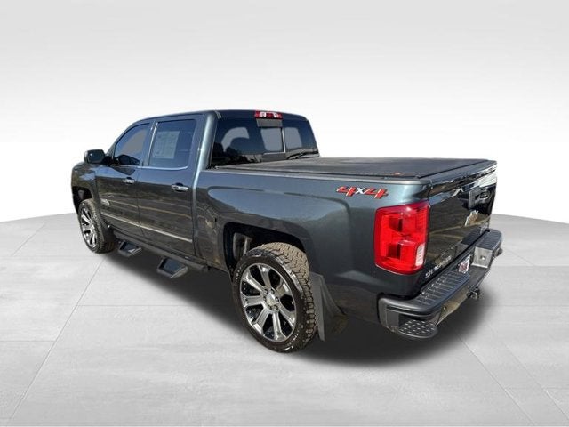 2018 Chevrolet Silverado 1500 High Country