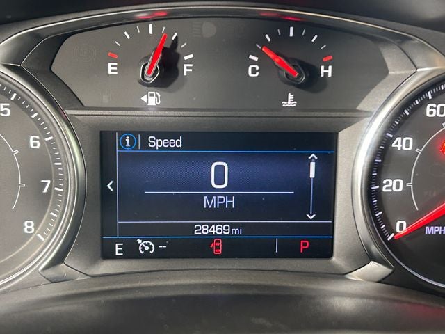 2023 GMC Terrain SLE