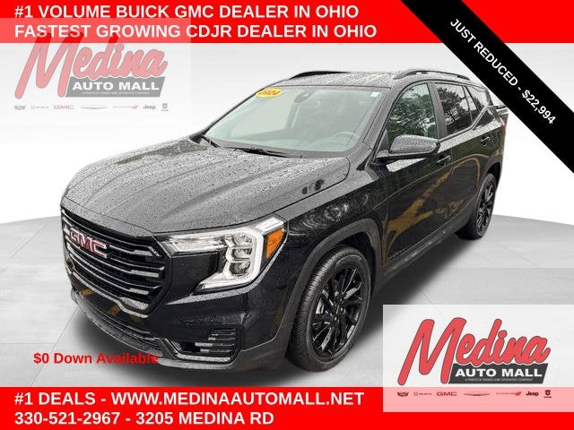 2024 GMC Terrain