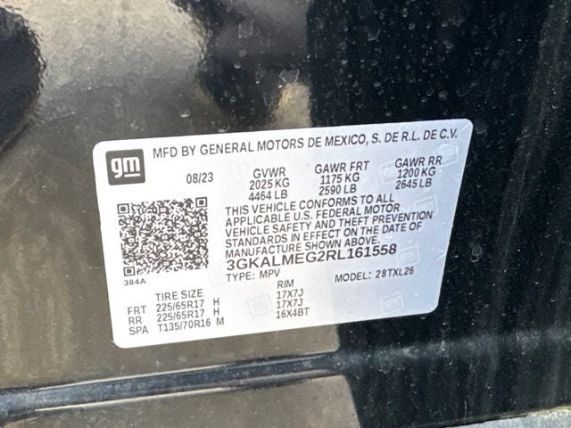 2024 GMC Terrain SLE