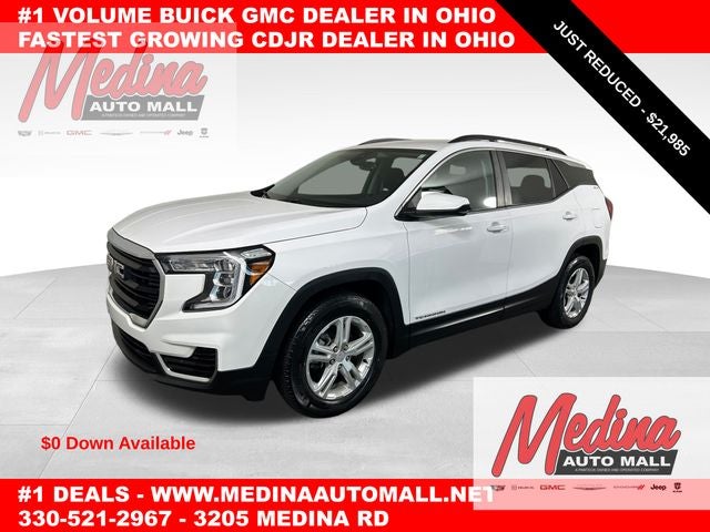 2023 GMC Terrain SLE