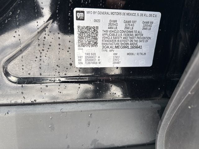 2024 GMC Terrain SLE