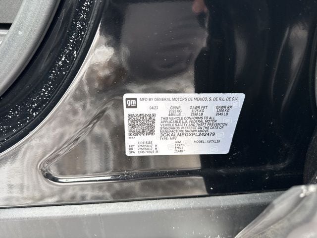 2023 GMC Terrain SLE