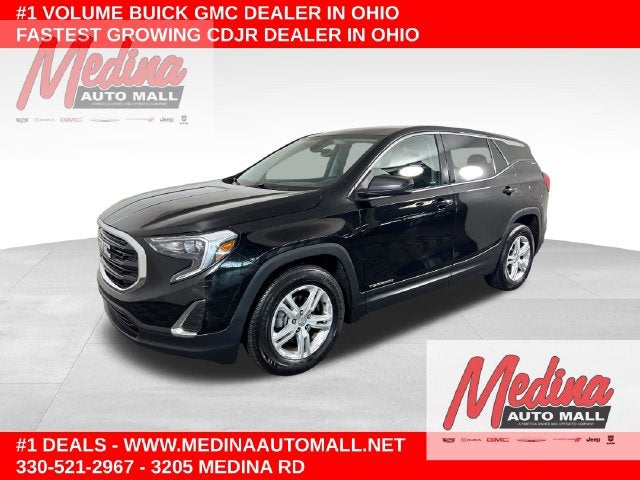 2020 GMC Terrain