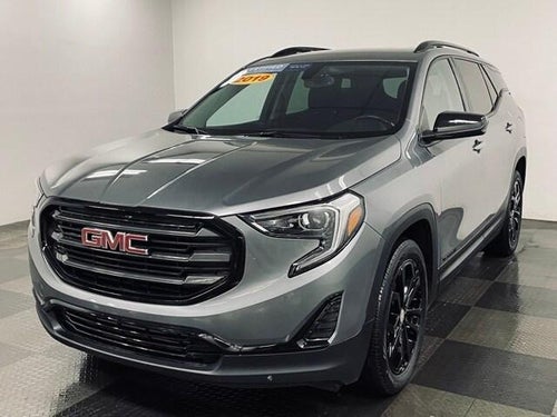 2019 GMC Terrain SLE