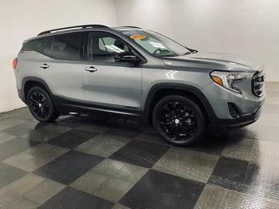 2019 GMC Terrain SLE