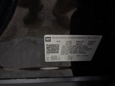 2023 GMC Terrain SLT