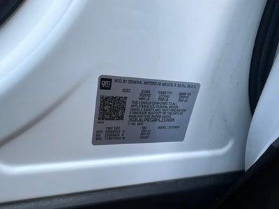 2023 GMC Terrain SLT