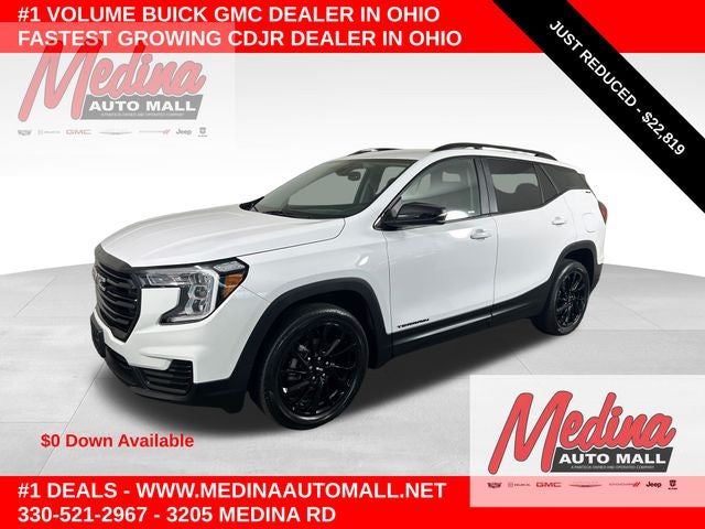 2023 GMC Terrain