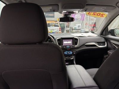 2023 GMC Terrain SLE